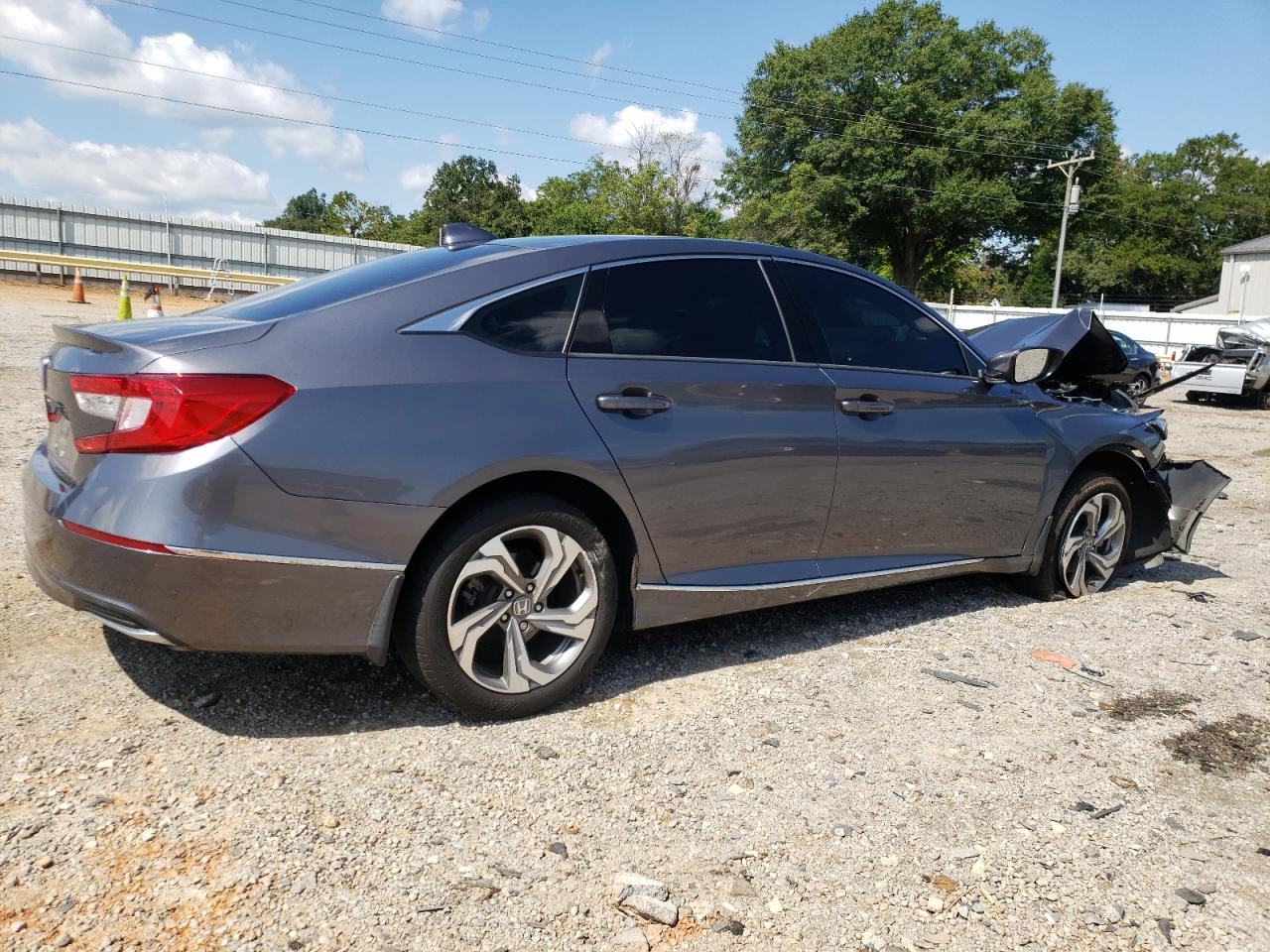 Изображение 3 2018 HONDA ACCORD EXL 2018 с VIN 1HGCV1F56JA062023