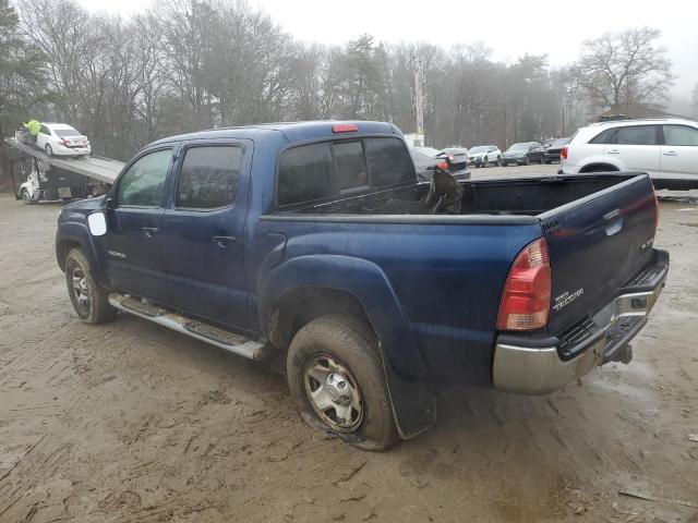 Obraz 2 z 2007 TOYOTA TACOMA DOUBLE CAB 2007 z VIN 5TELU42N17Z364469