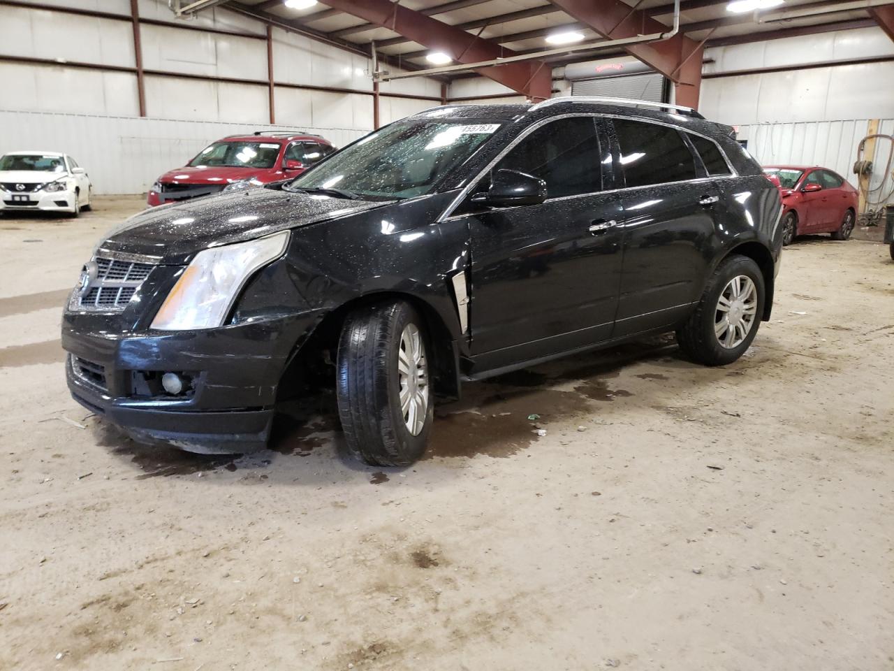 Obraz 1 z 2012 CADILLAC SRX PERFORMANCE COLLECTION 2012 z VIN 3GYFNBE39CS529870