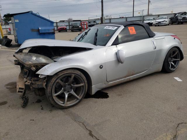 Obraz 2007 NISSAN 350Z ROADSTER 2007