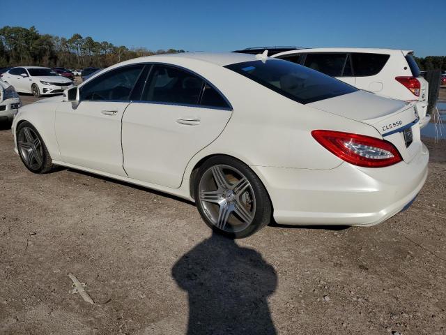 Image 2 of 2014 MERCEDES-BENZ CLS 550 2014 with VIN WDDLJ7DB0EA123139