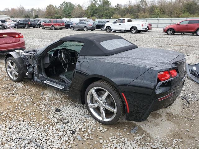 Изображение 2 2015 CHEVROLET CORVETTE STINGRAY 3LT 2015 с VIN 1G1YF3D76F5103941