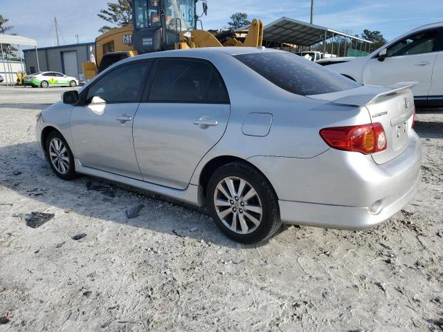 Obraz 2 z 2010 TOYOTA COROLLA BASE 2010 z VIN 1NXBU4EE3AZ332058