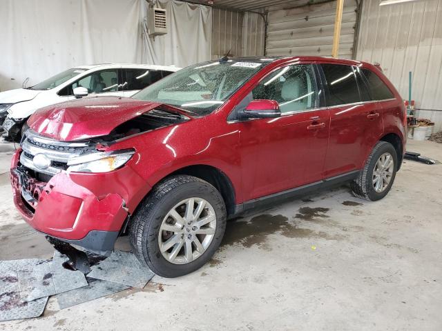 2014 FORD EDGE LIMITED 2014 image