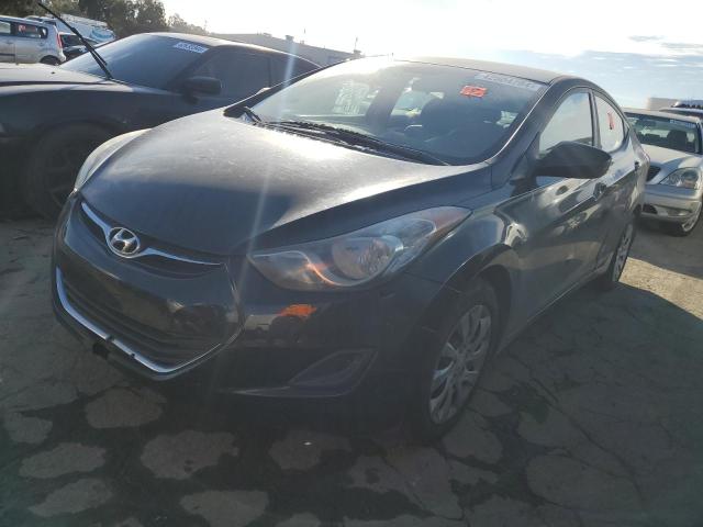 2011 HYUNDAI ELANTRA GLS 2011 image