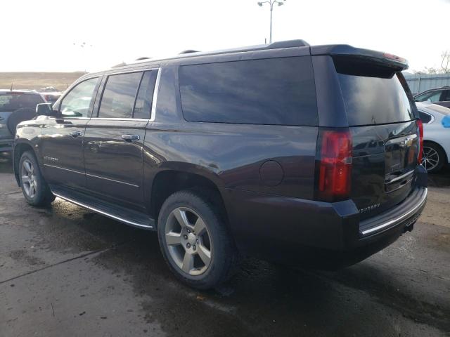 Изображение 2 2018 CHEVROLET SUBURBAN K1500 PREMIER 2018 с VIN 1GNSKJKC9JR194872