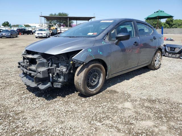 Image 1 of 2021 NISSAN VERSA S 2021 with VIN 3N1CN8DV8ML924524