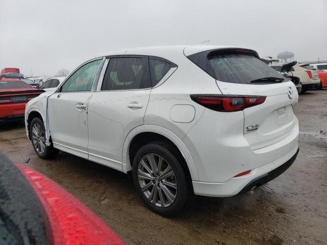 Image 2 of 2023 MAZDA CX-5 SIGNATURE 2023 with VIN JM3KFBXY1P0279555