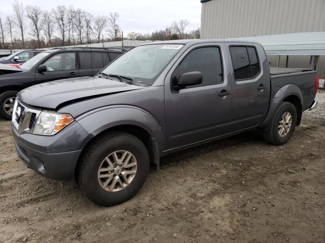 Obraz 2019 NISSAN FRONTIER S 2019