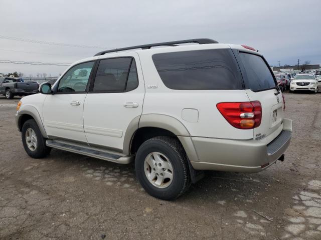 Obraz 2 z 2004 TOYOTA SEQUOIA SR5 2004 z VIN 5TDBT44A14S212497