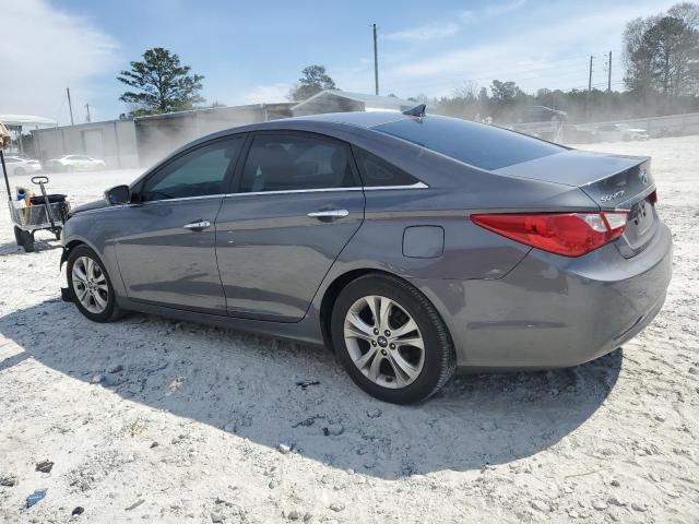 Image 2 of 2011 HYUNDAI SONATA SE 2011 with VIN 5NPEC4AC1BH043152