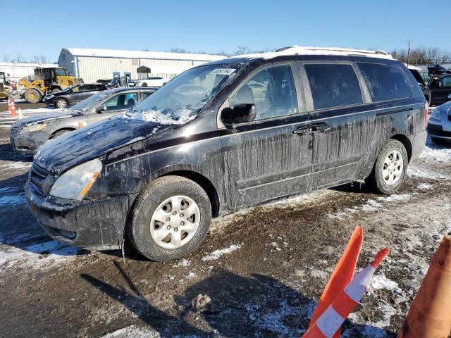 Image 1 of 2008 KIA SEDONA EX 2008 with VIN KNDMB233986236667