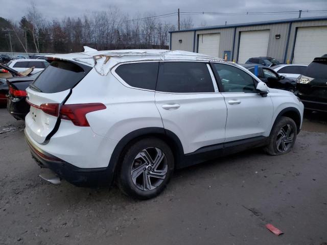 Image 3 of 2021 HYUNDAI SANTA FE SE 2021 with VIN 5NMS1DAJXMH324860