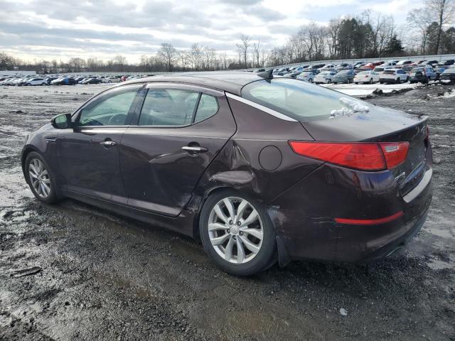 Image 2 of 2015 KIA OPTIMA EX 2015 with VIN 5XXGN4A71FG438133