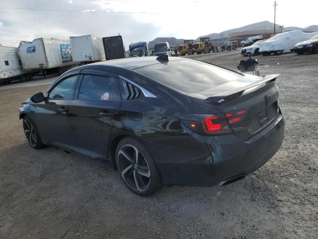 Obraz 2 z 2018 HONDA ACCORD SPORT 2018 z VIN 1HGCV1F36JA183388