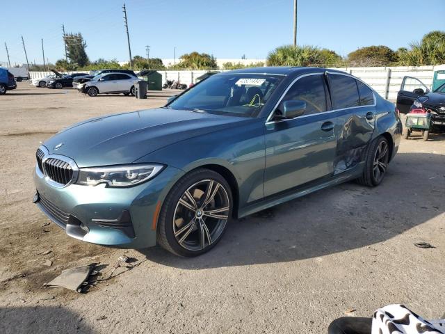 Obraz 1 z 2021 BMW 330I  2021 z VIN 3MW5R1J08M8B92440