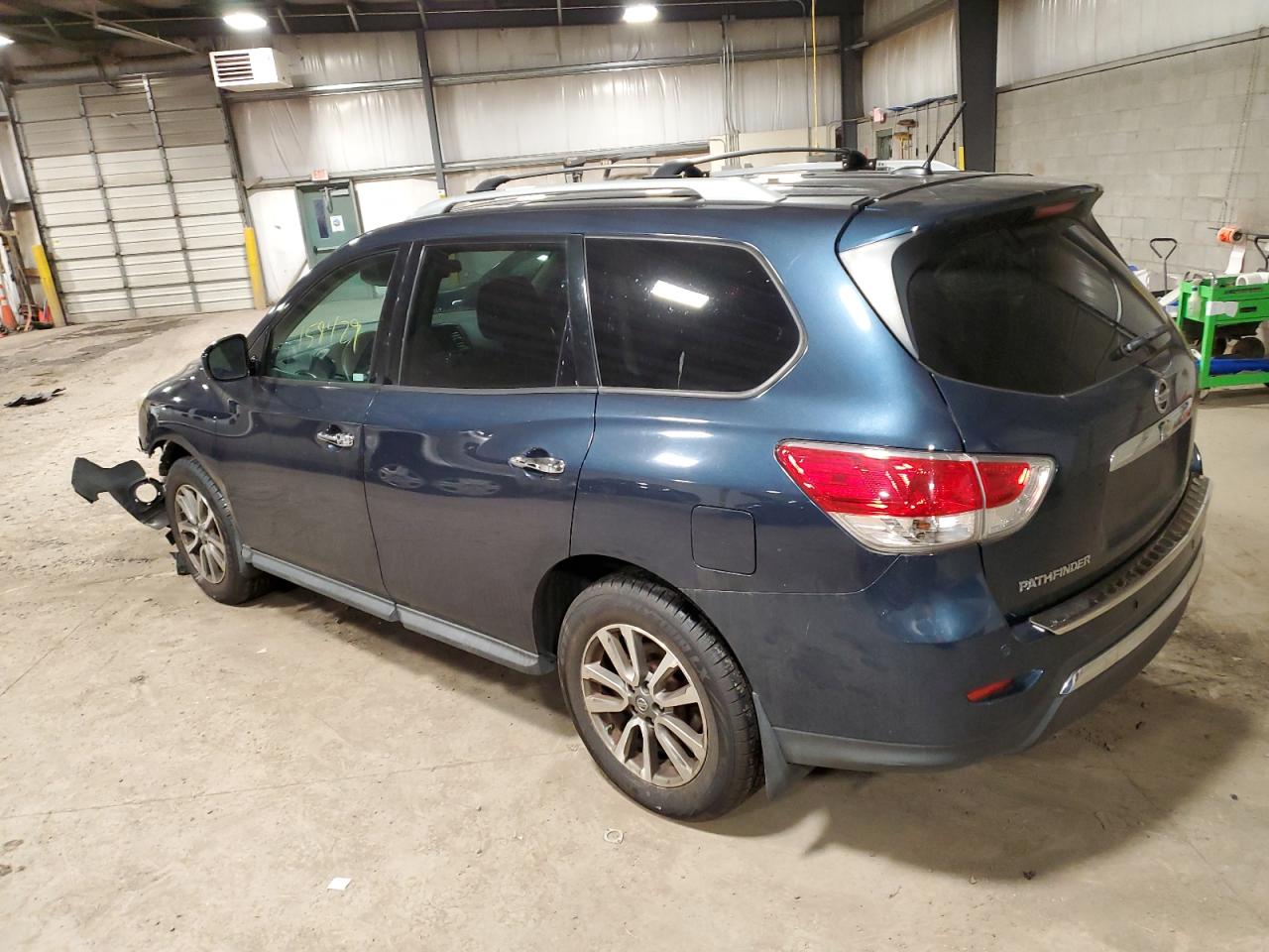 Image 2 of 2013 NISSAN PATHFINDER S 2013 with VIN 5N1AR2MM6DC649160