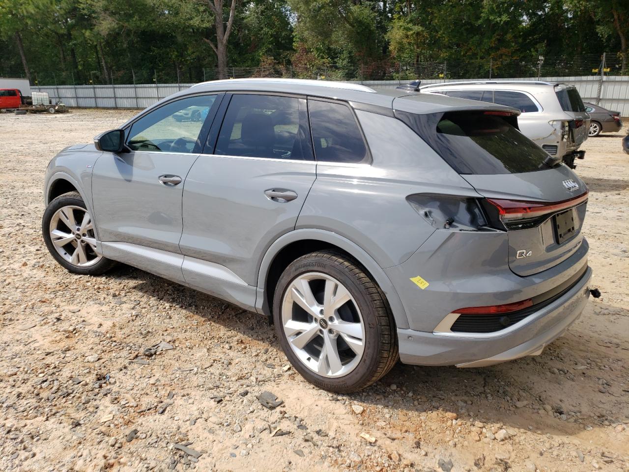 Image 2 of Audi Q4 E-Tron Premium Plus 2023 with VIN WA1L2BFZ6PP000640