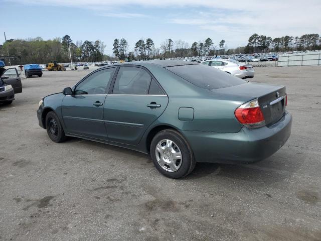 Image 2 of 2005 TOYOTA CAMRY LE 2005 with VIN 4T1BE32K65U043098