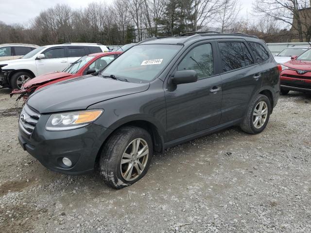 Изображение 1 2012 HYUNDAI SANTA FE LIMITED 2012 с VIN 5XYZKDAG8CG110975
