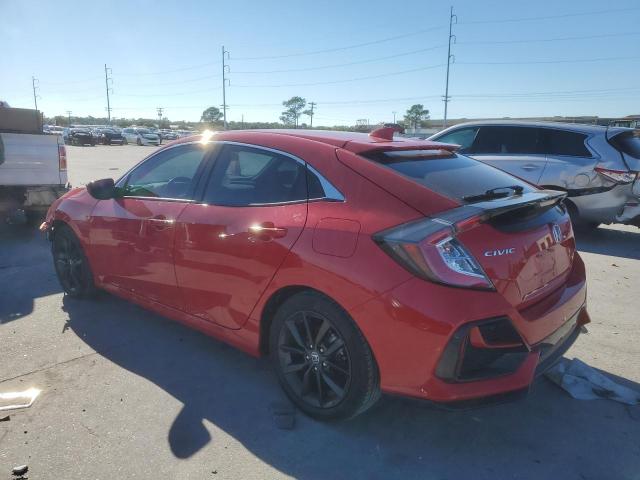 Obraz 2 z 2020 HONDA CIVIC EX 2020 z VIN SHHFK7H61LU407237