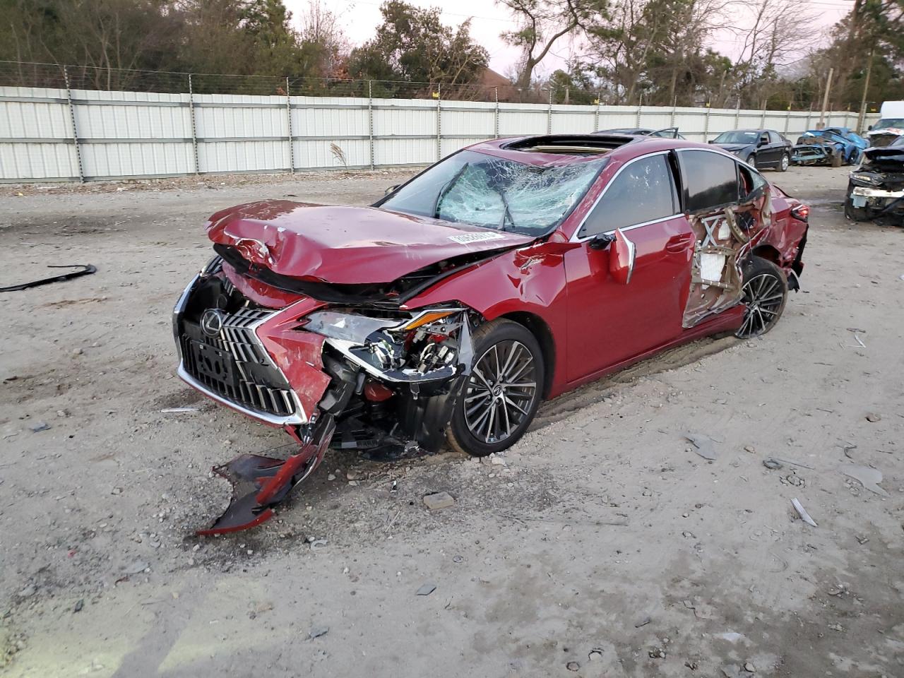 Obraz 2024 LEXUS ES 350 BASE 2024