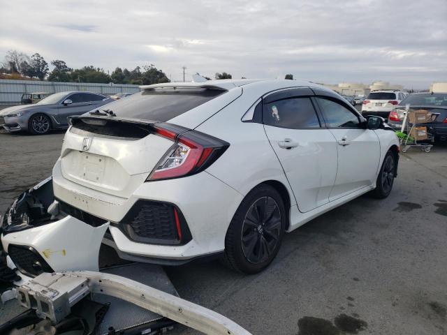 Image 3 of 2018 HONDA CIVIC EX 2018 with VIN SHHFK7H56JU421476