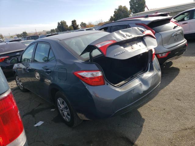 Изображение 2 2015 TOYOTA COROLLA L 2015 с VIN 5YFBURHE2FP335146