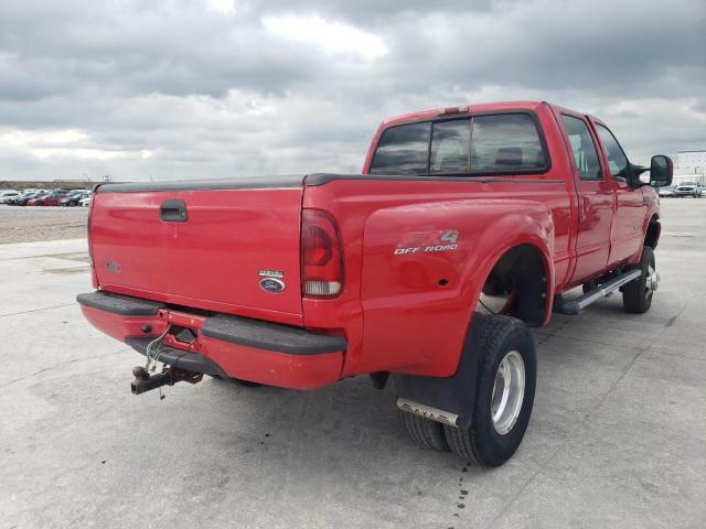 Image 3 of 2004 FORD F350 SUPER DUTY 2004 with VIN 1FTWW33P54EA01267