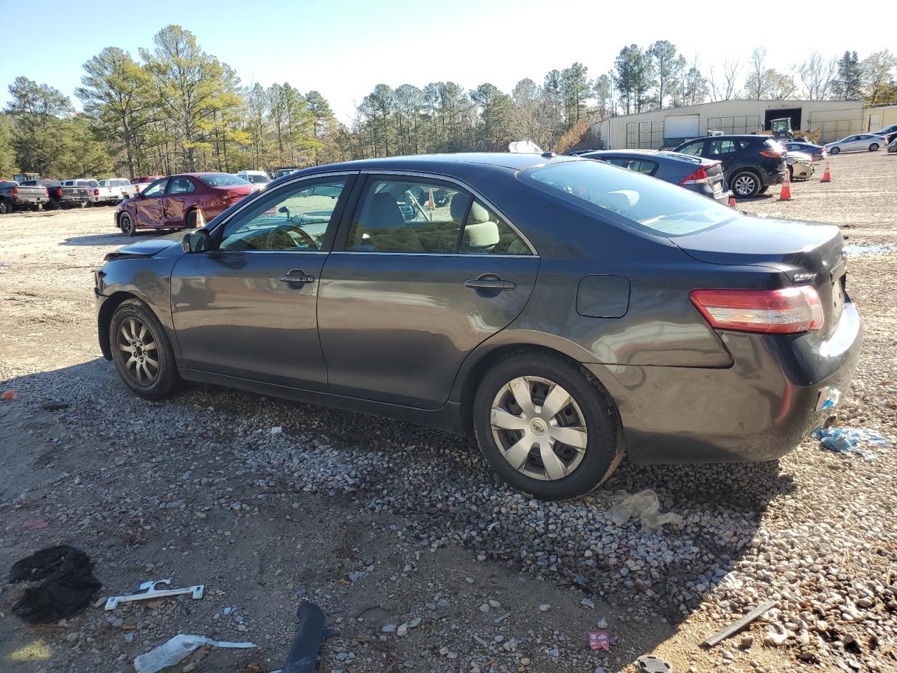 Изображение 2 2010 TOYOTA CAMRY BASE 2010 с VIN 4T4BF3EK3AR016241