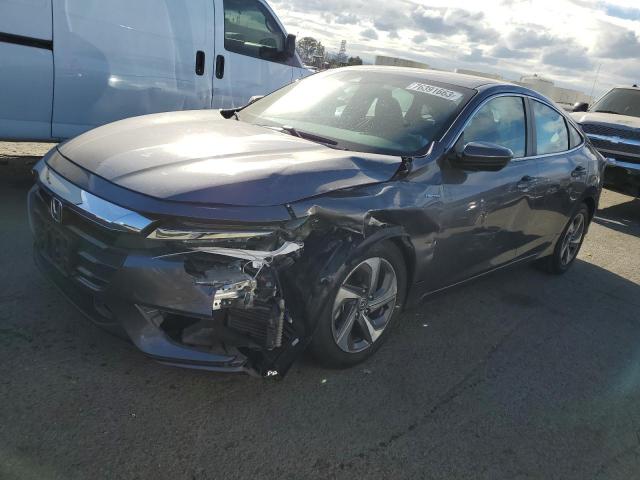 2019 HONDA INSIGHT EX 2019 image