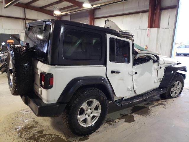 Obraz 3 z 2019 JEEP WRANGLER UNLIMITED SPORT 2019 z VIN 1C4HJXDG4KW526809