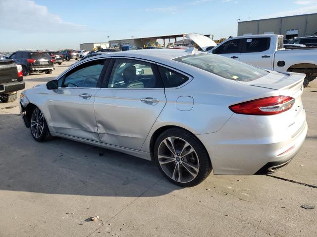 Изображение 2 2019 FORD FUSION TITANIUM 2019 с VIN 3FA6P0D90KR124034