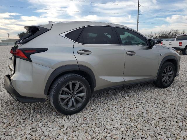 Image 3 of 2020 LEXUS NX 300 F-SPORT 2020 with VIN JTJSARBZ1L5015813