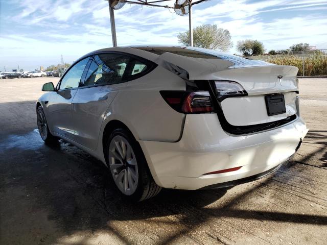 Изображение 2 2023 TESLA MODEL 3  2023 с VIN 5YJ3E1EAXPF428756