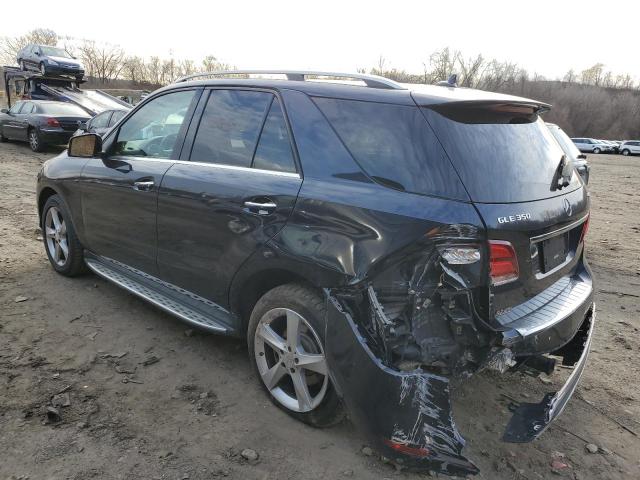 Obraz 2 z 2017 MERCEDES-BENZ GLE 350 4MATIC 2017 z VIN 4JGDA5HB5HA856669