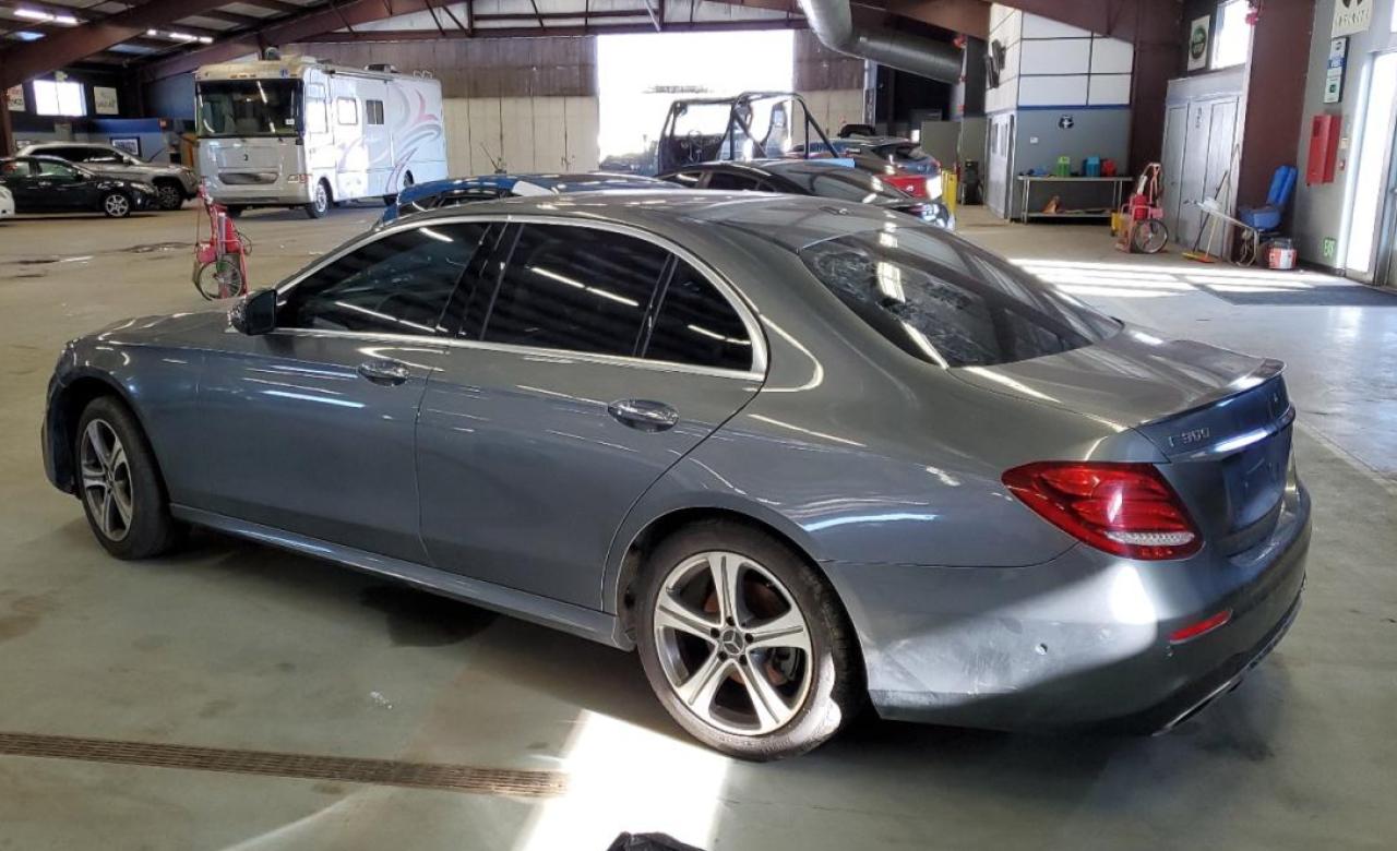 Image 2 of 2017 MERCEDES-BENZ E 300 4MATIC 2017 with VIN WDDZF4KB9HA136909