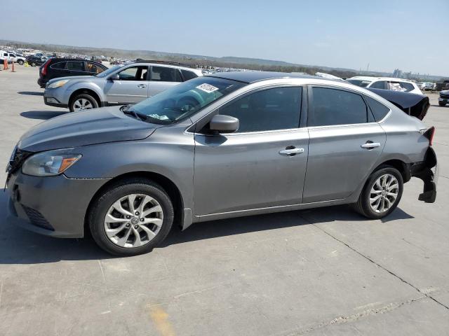 Изображение 1 2017 NISSAN SENTRA S 2017 с VIN 3N1AB7AP2HY222093