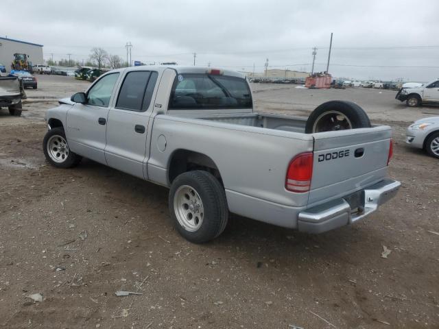 Image 2 of 2000 DODGE DAKOTA QUAD 2000 with VIN 1B7GL2AX5YS682824