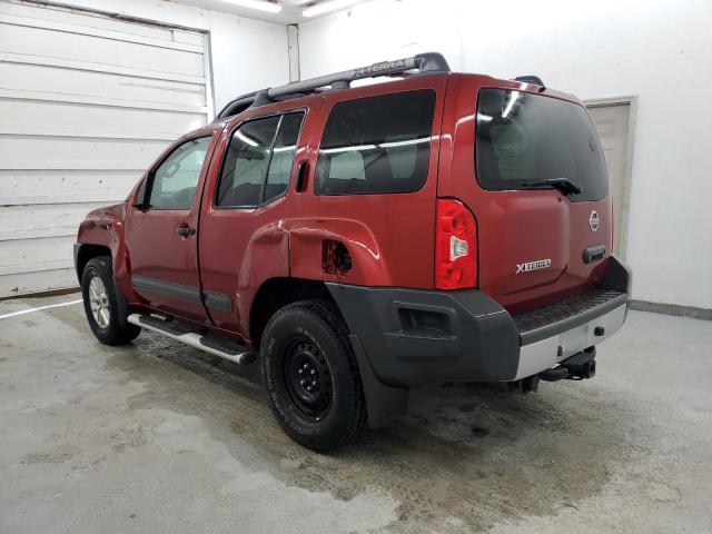 Изображение 2 2015 NISSAN XTERRA X 2015 с VIN 5N1AN0NW2FN667016