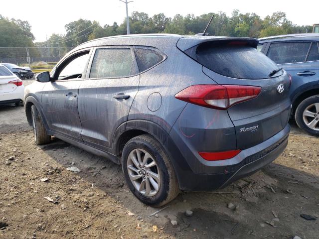 Изображение 2 2016 HYUNDAI TUCSON LIMITED 2016 с VIN KM8J33A22GU061829
