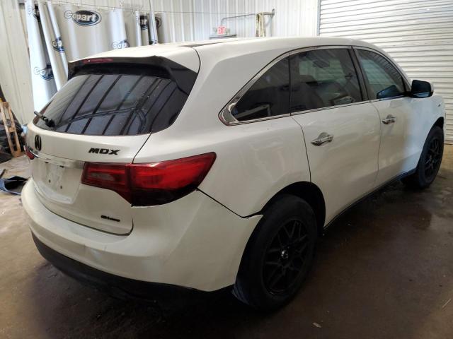 Изображение 3 2015 ACURA MDX  2015 с VIN 5FRYD4H29FB005050