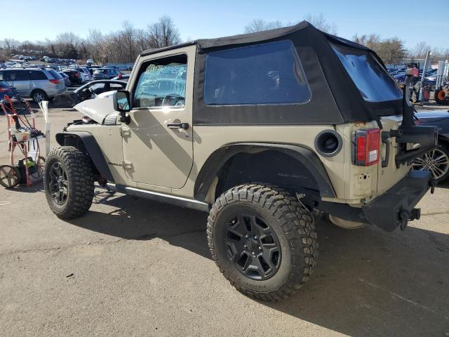 Изображение 2 2017 JEEP WRANGLER SPORT 2017 с VIN 1C4AJWAGXHL673114
