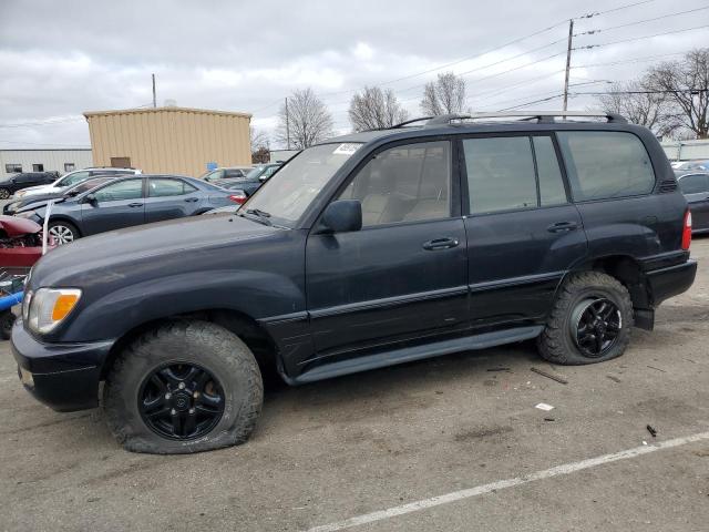 1998 LEXUS LX 470 1998 image