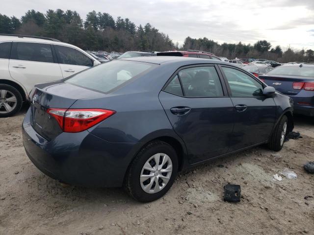 Image 3 of 2016 TOYOTA COROLLA L 2016 with VIN 2T1BURHE9GC588045