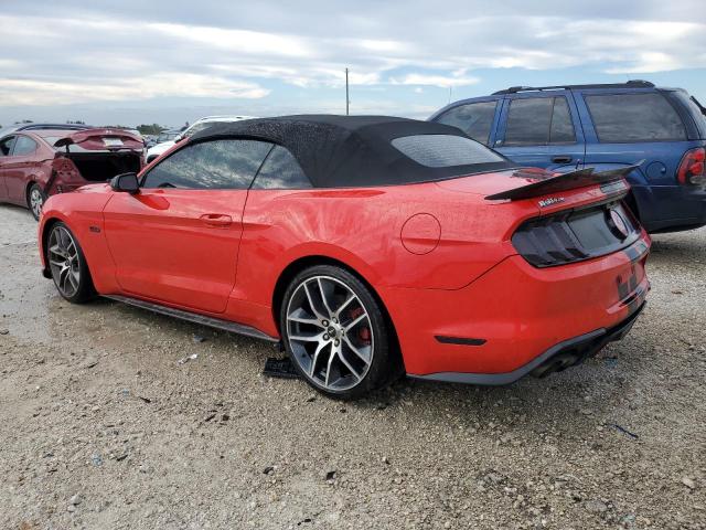 Image 2 of 2020 FORD MUSTANG GT 2020 with VIN 1FATP8FF0L5115388