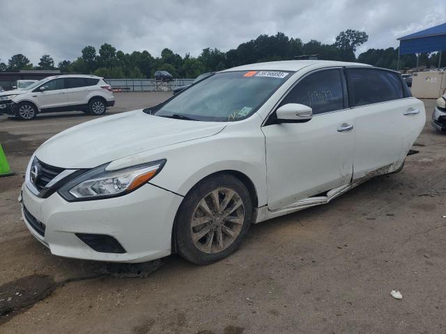 Image 1 of 2018 NISSAN ALTIMA 2.5 2018 with VIN 1N4AL3AP2JC177258