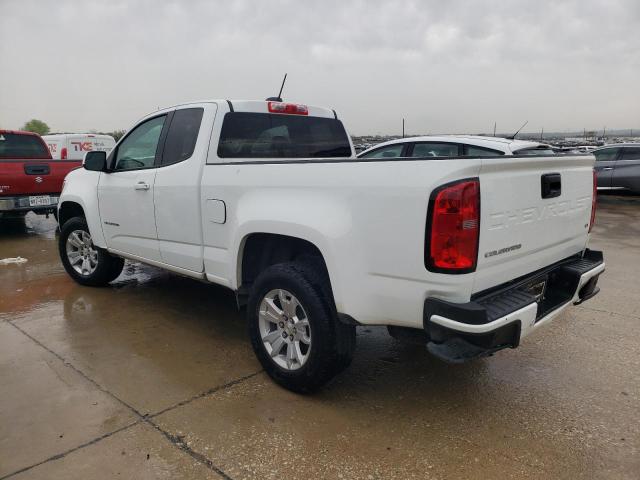Image 2 of 2022 CHEVROLET COLORADO LT 2022 with VIN 1GCHSCEA5N1160909