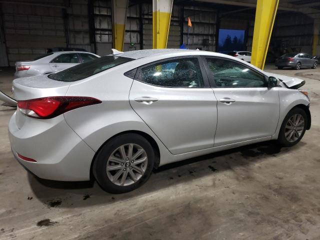 Image 3 of 2015 HYUNDAI ELANTRA SE 2015 with VIN 5NPDH4AE3FH637097