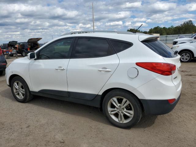 Изображение 2 2013 HYUNDAI TUCSON GLS 2013 с VIN KM8JU3AC6DU757420